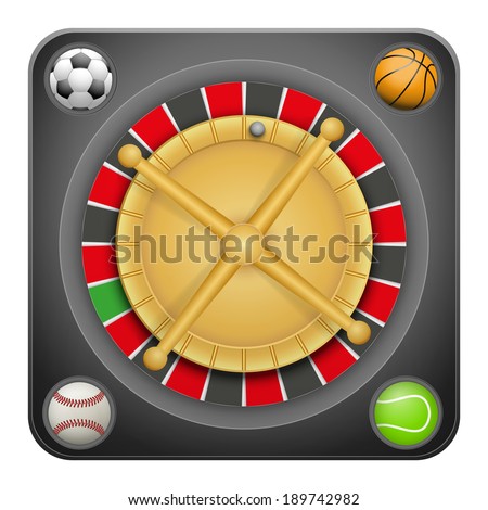Roulette football betting