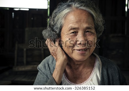 Old Lady Stock Photos, Royalty-free Images & Vectors - Shutterstock