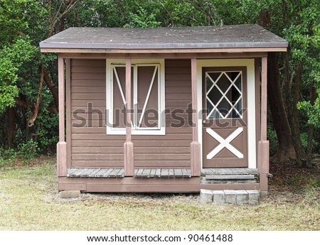 Sheds with Front Porch