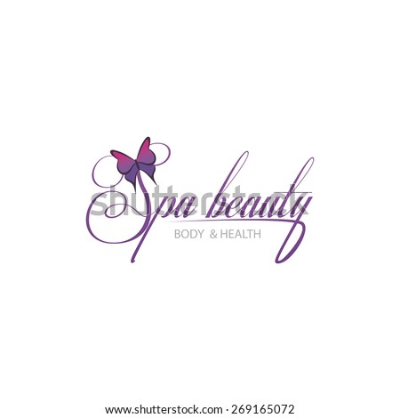 Beauty Salon Logo Stock Photos, Images, & Pictures | Shutterstock