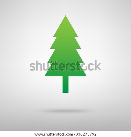 Christmas tree silhouette Stock Photos, Images, & Pictures | Shutterstock