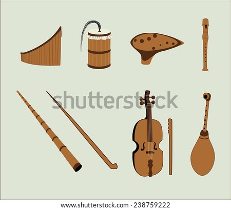 Alphorn Stock Photos, Royalty-free Images & Vectors - Shutterstock