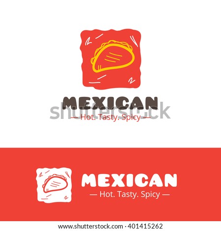 Fast Food Logo Stock Photos, Images, & Pictures 