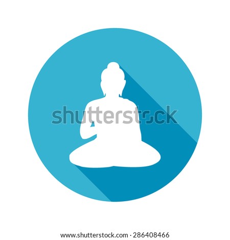 Buddha silhouette Stock Photos, Images, & Pictures | Shutterstock
