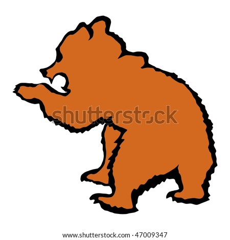 Bear Cub Stock Illustrations & Cartoons | Shutterstock