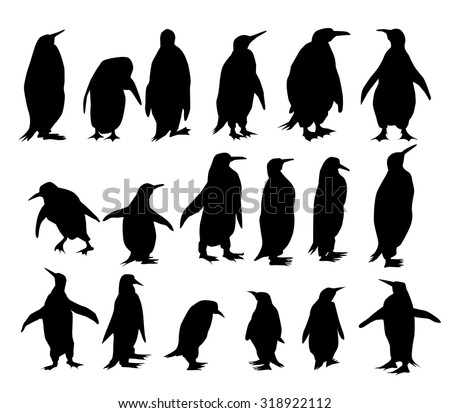 Penguin Stock Vectors & Vector Clip Art | Shutterstock