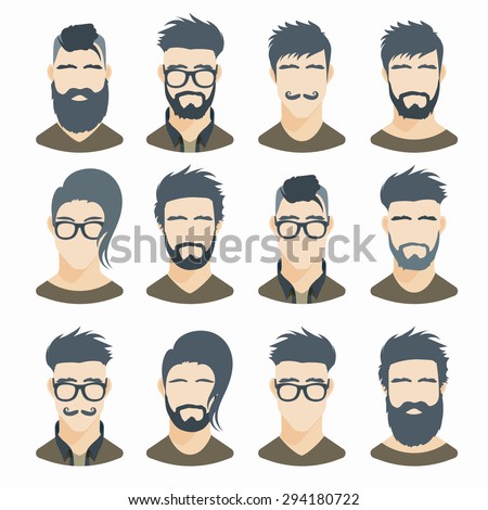 Man Hair Stock Photos, Images, & Pictures 