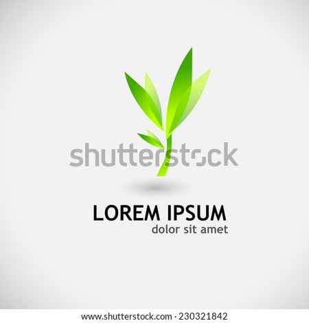Ecology Logo Green Design Growth Vector Stock Vector 124169305 Shutterstock Ecology Logo Green Design Growth Illustration Vector Illustration Cartoondealer 43259218