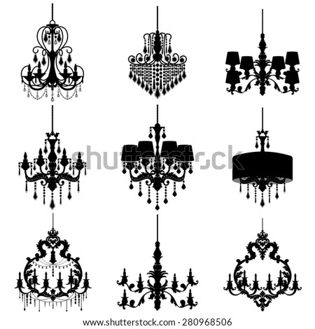 Chandelier Stock Images, Royalty-Free Images & Vectors | Shutterstock