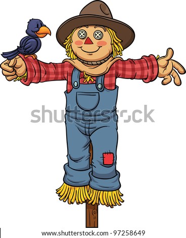 Scarecrow Stock Photos, Royalty-Free Images & Vectors - Shutterstock