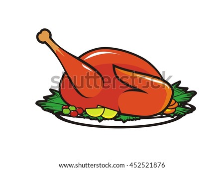 Thanksgiving Turkey Stock Photos, Images, & Pictures | Shutterstock