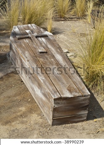 Old-Wood-Coffin Old wooden coffin Stock Photos, Images, & Pictures | Shutterstock