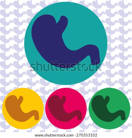 Flat Belly Stock Vectors & Vector Clip Art | Shutterstock