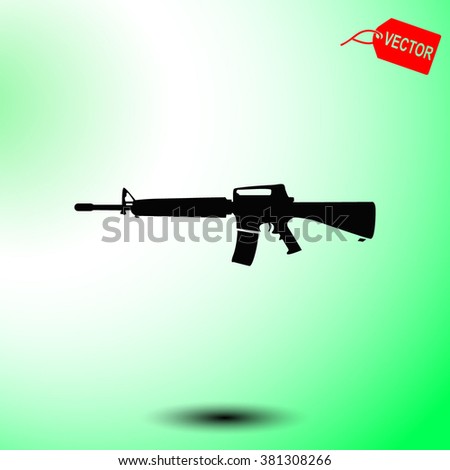 M16 Stock Vectors & Vector Clip Art | Shutterstock