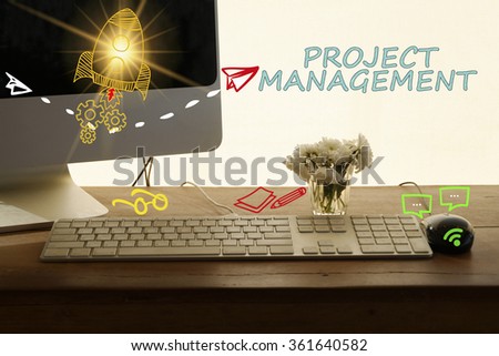 Home office project management Home office project management