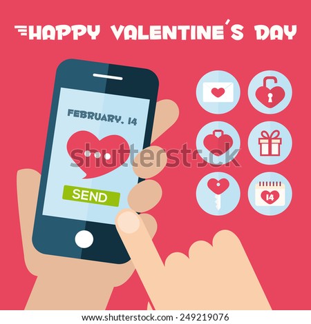 Holiday dating app