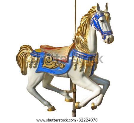 Carousel Horse Stock Photos, Royalty-Free Images & Vectors - Shutterstock