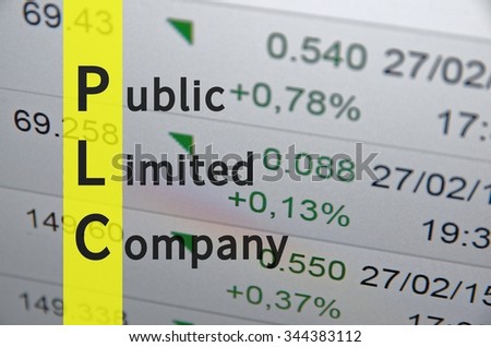 Public limited company vs private limited company – Sample documents
