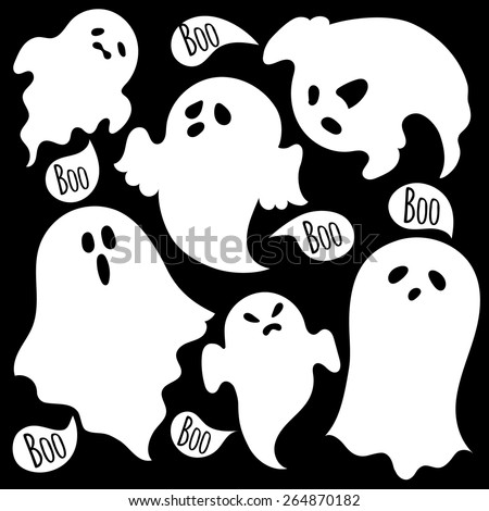 Ghost Stock Photos, Royalty-free Images & Vectors - Shutterstock