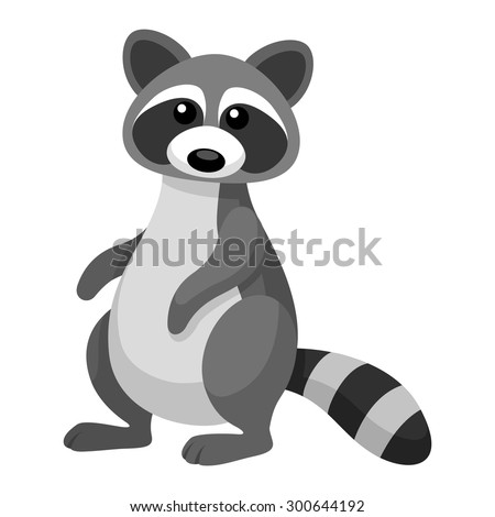 Raccoon Tail Stock Photos, Images, & Pictures 