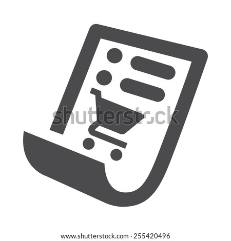 Grocery List Stock Vectors & Vector Clip Art | Shutterstock