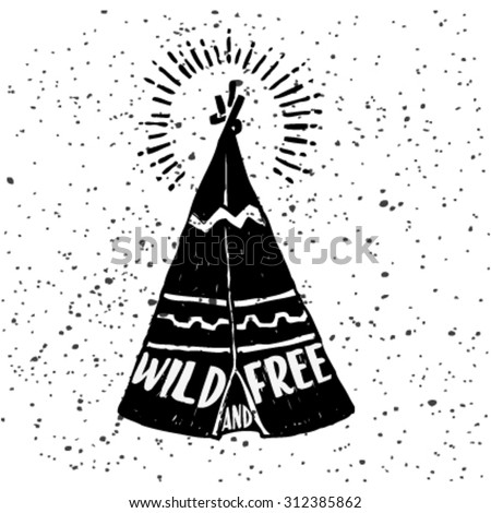Teepee Stock Photos, Royalty-Free Images & Vectors - Shutterstock