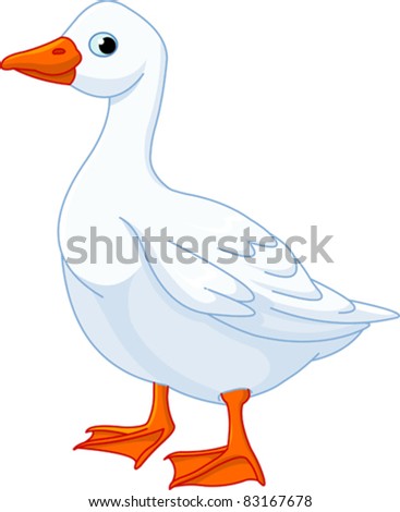 Goose Cartoon Stock Photos, Images, & Pictures | Shutterstock