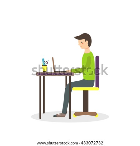 Dissertation student room