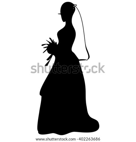 Fashion Illustration Women Maxi Skirt Stock Vector 100730731 - Shutterstock