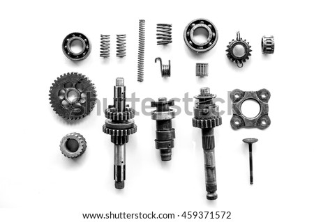 Parts Stock Images, Royalty-Free Images & Vectors | Shutterstock