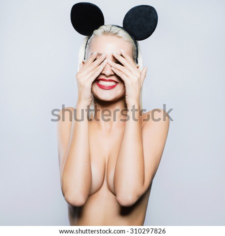 free ugly sex photos from Donald naked woman with mickey mouse ears