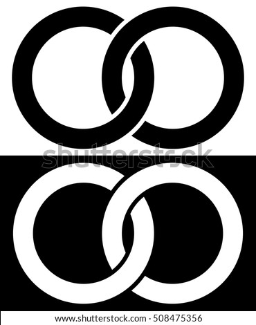 Two Interlocking Rings Meaning Two Interlocking Rings Meaning