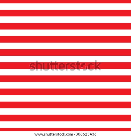 Horizontal Writing Paper