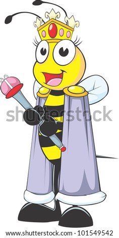 Queen Bee Stock Photos, Images, & Pictures | Shutterstock