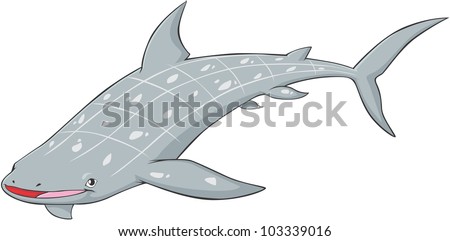 Whale shark cartoon Stock Photos, Images, & Pictures | Shutterstock