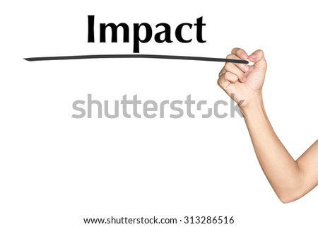 Writing with impact