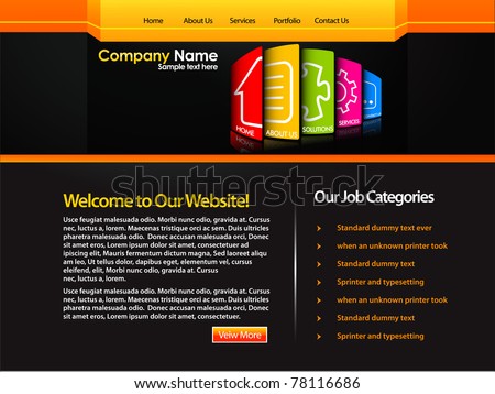 Custom Website Design