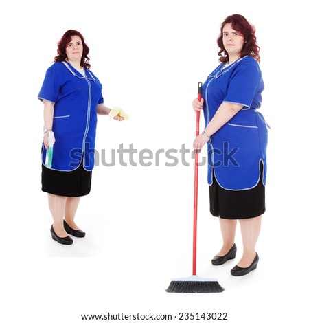 Janitor stock options