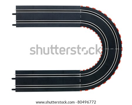 Slot car prague