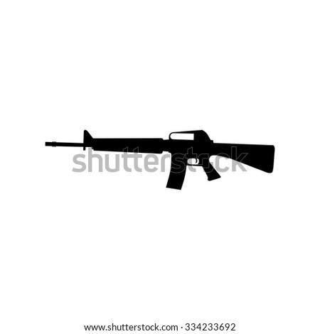 M16 Stock Vectors, Images & Vector Art | Shutterstock