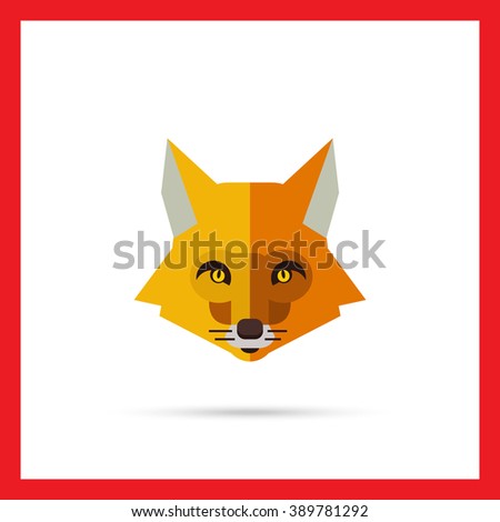 Dog Logo Concept Vector Template Stock Vector 243651115 - Shutterstock