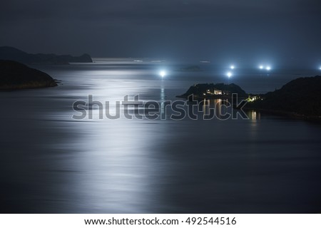 Moonlight Stock Photos, Royalty-Free Images & Vectors - Shutterstock