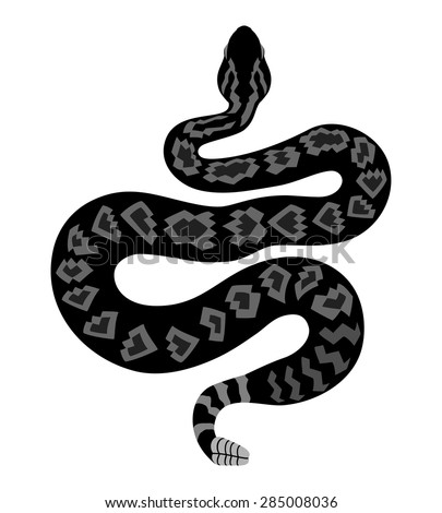 Rattlesnake Stock Images, Royalty-Free Images & Vectors | Shutterstock