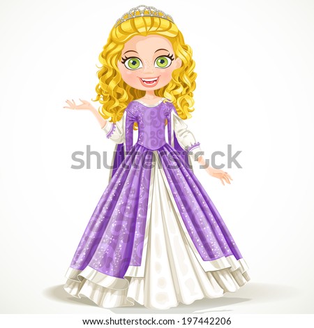 stock-vector-beautiful-young-princess-in-purple-dress-isolated-on-white-background-197442206.jpg