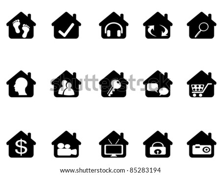 House Icon Stock Photos, Images, & Pictures | Shutterstock