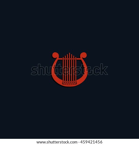 Lyre Stock Photos, Images, & Pictures | Shutterstock