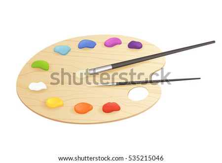 Palette Stock Images, Royalty-Free Images & Vectors | Shutterstock