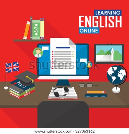 How to Make Students Interested in Learning English by Using the Internet