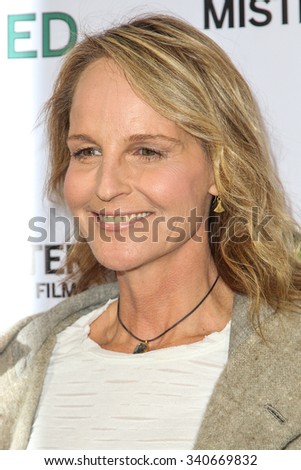 Helen Hunt usa Helen Hunt usa