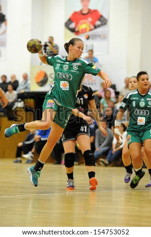  - stock-photo-siofok-hungary-september-agnes-hornyak-green-in-action-at-a-hungarian-championship-154753052
